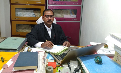 SUNIL KUMAR PANDIT